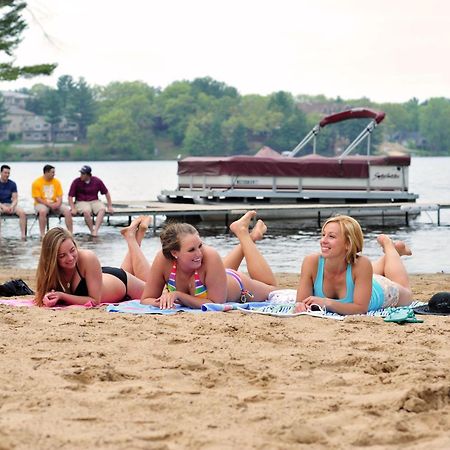Bakers Sunset Bay Resort Lake Delton Esterno foto
