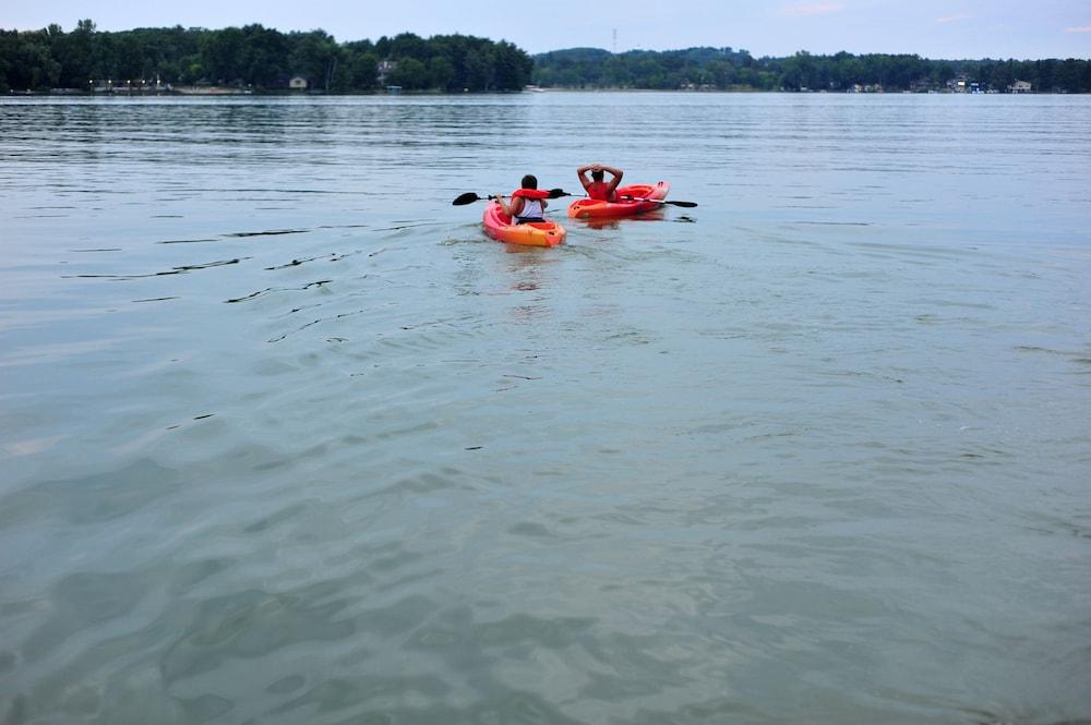 Bakers Sunset Bay Resort Lake Delton Esterno foto
